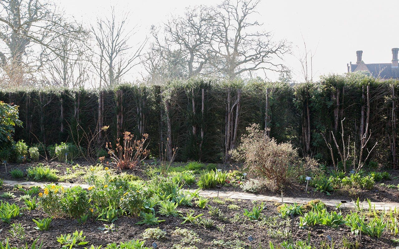 Sissinghurst Castle by Huw Morgan
