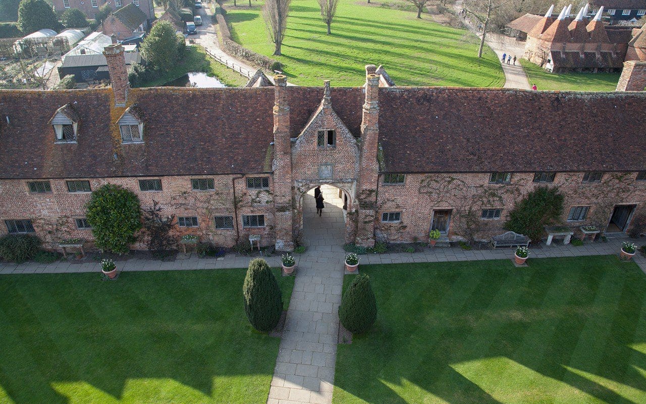 Sissinghurst Castle, Kent