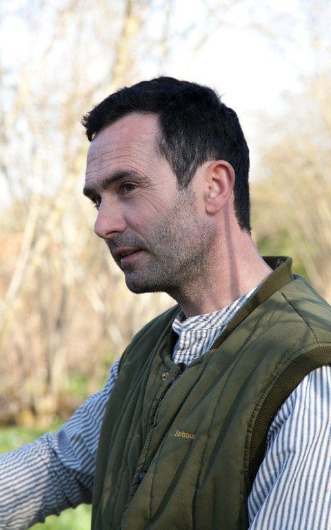 Troy Scott-Smith, Head Gardener at Sissinghurst Castle by Huw Morgan