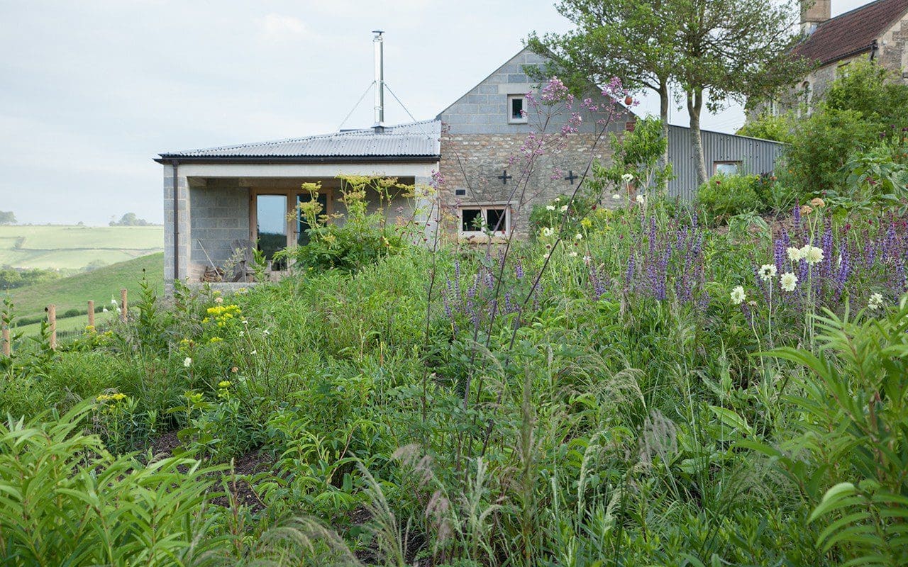 Dan Pearson's Somerset garden