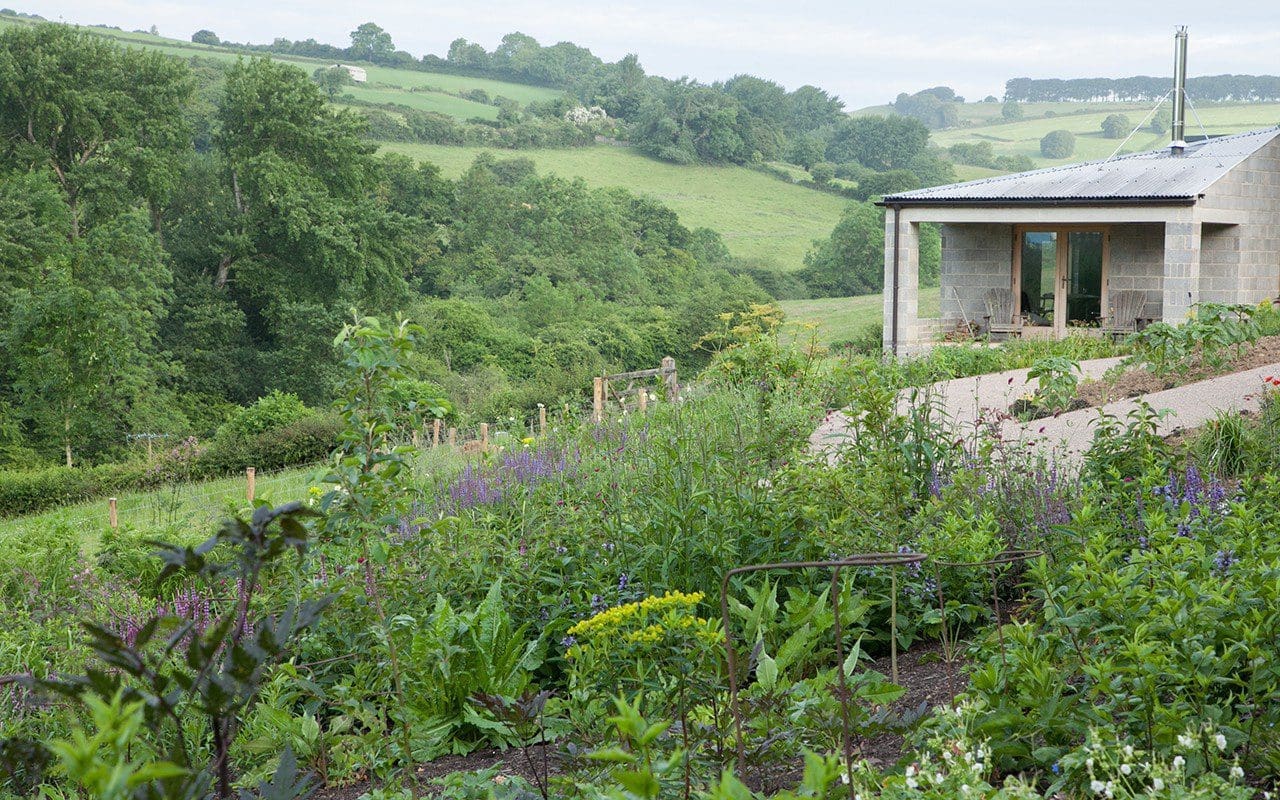 Dan Pearson's Somerset garden 2017