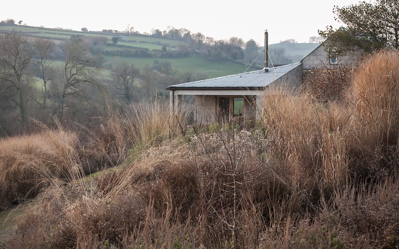 Dan Pearson's Somerset Garden. Photo: Huw Morgan