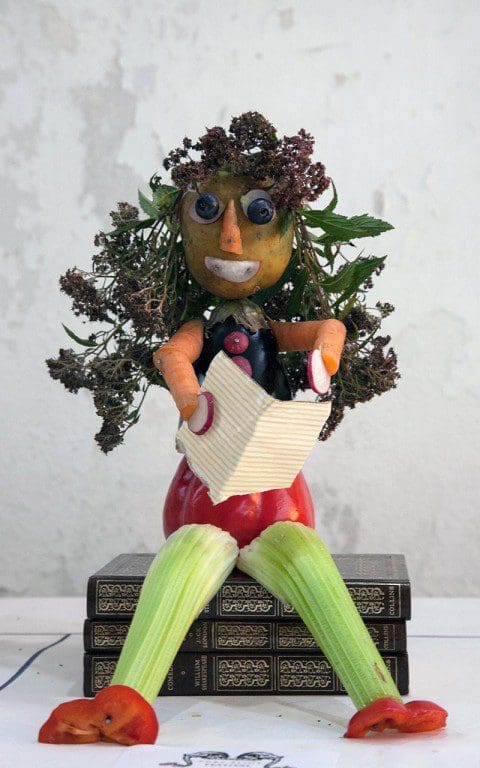Port Eliot Festival Flower Show 2016
