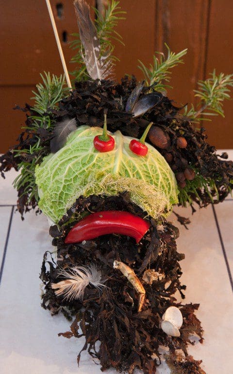 Port Eliot Festival Flower Show 2016