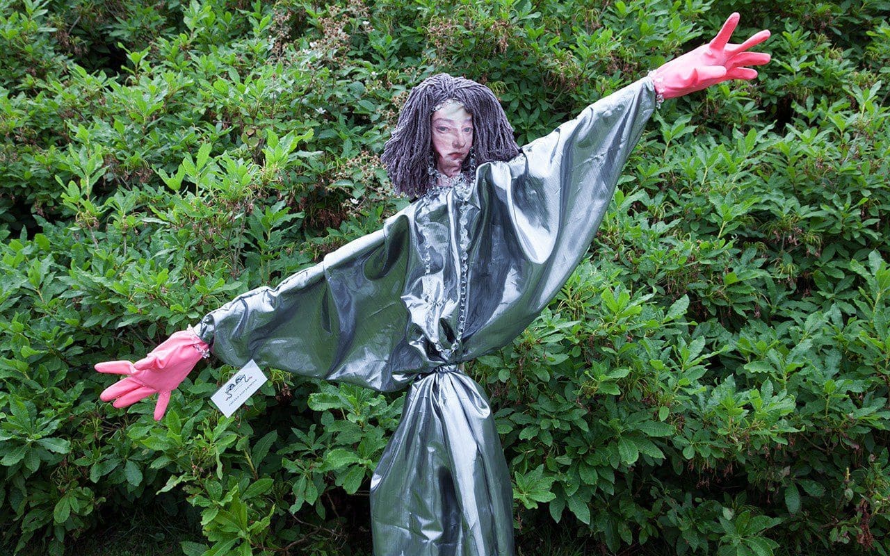 Port Eliot Festival Flower Show 2016