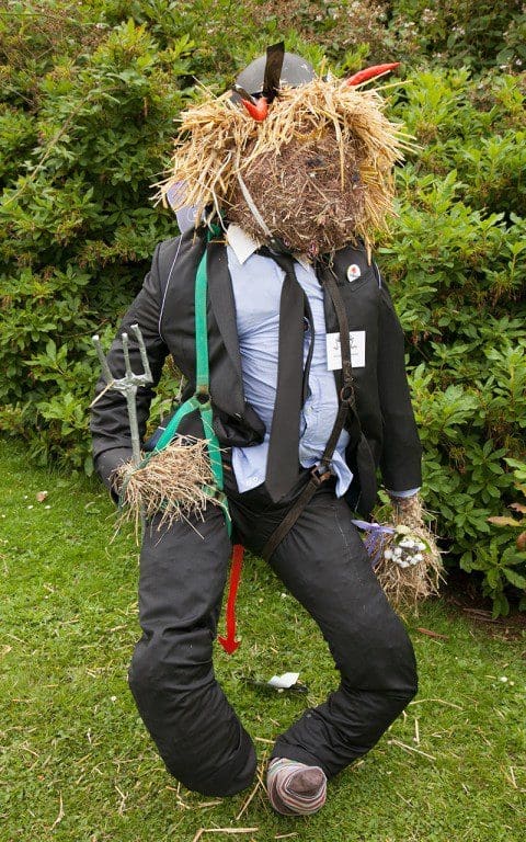 Port Eliot Festival Flower Show 2016
