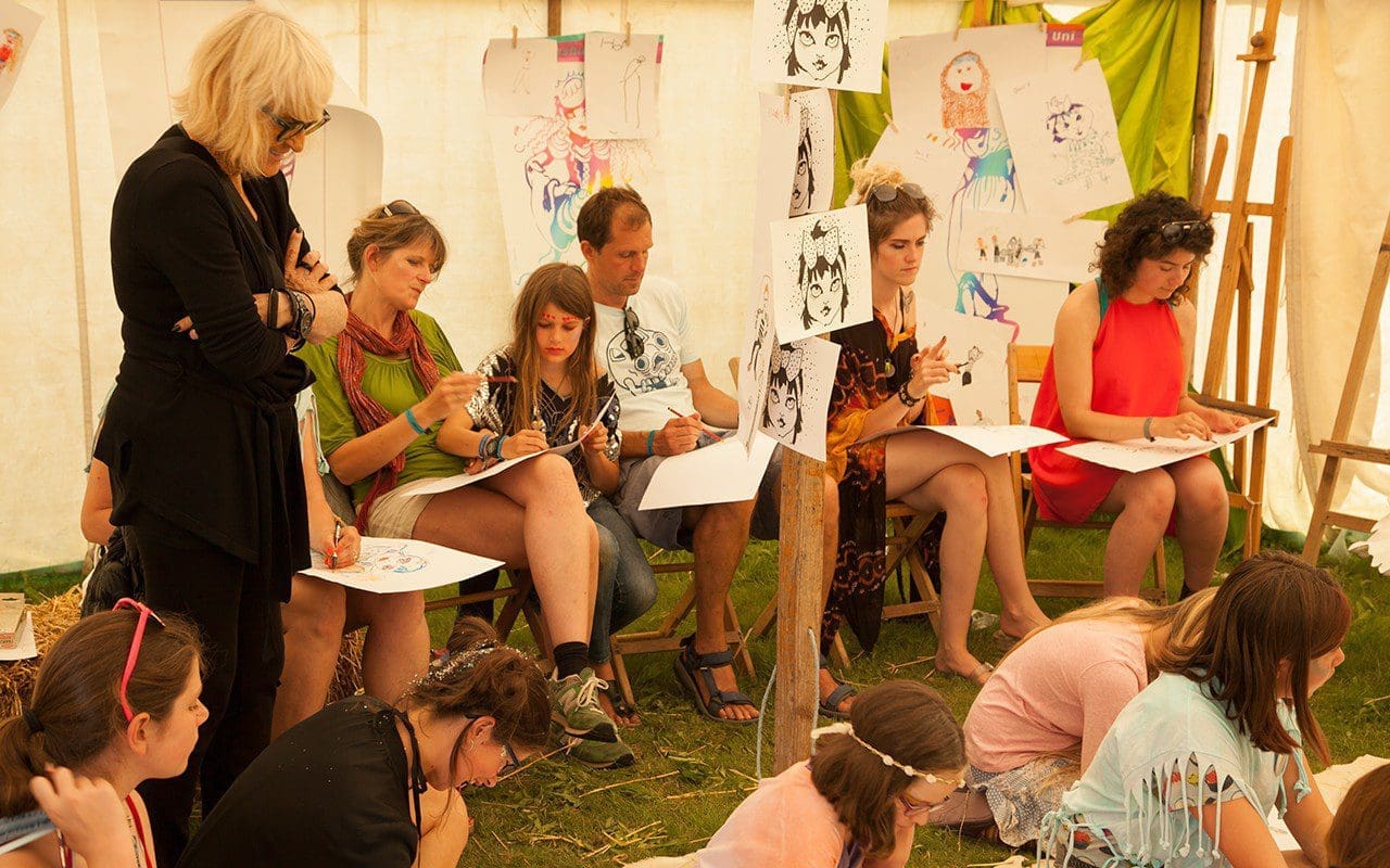 Port Eliot Festival 2016