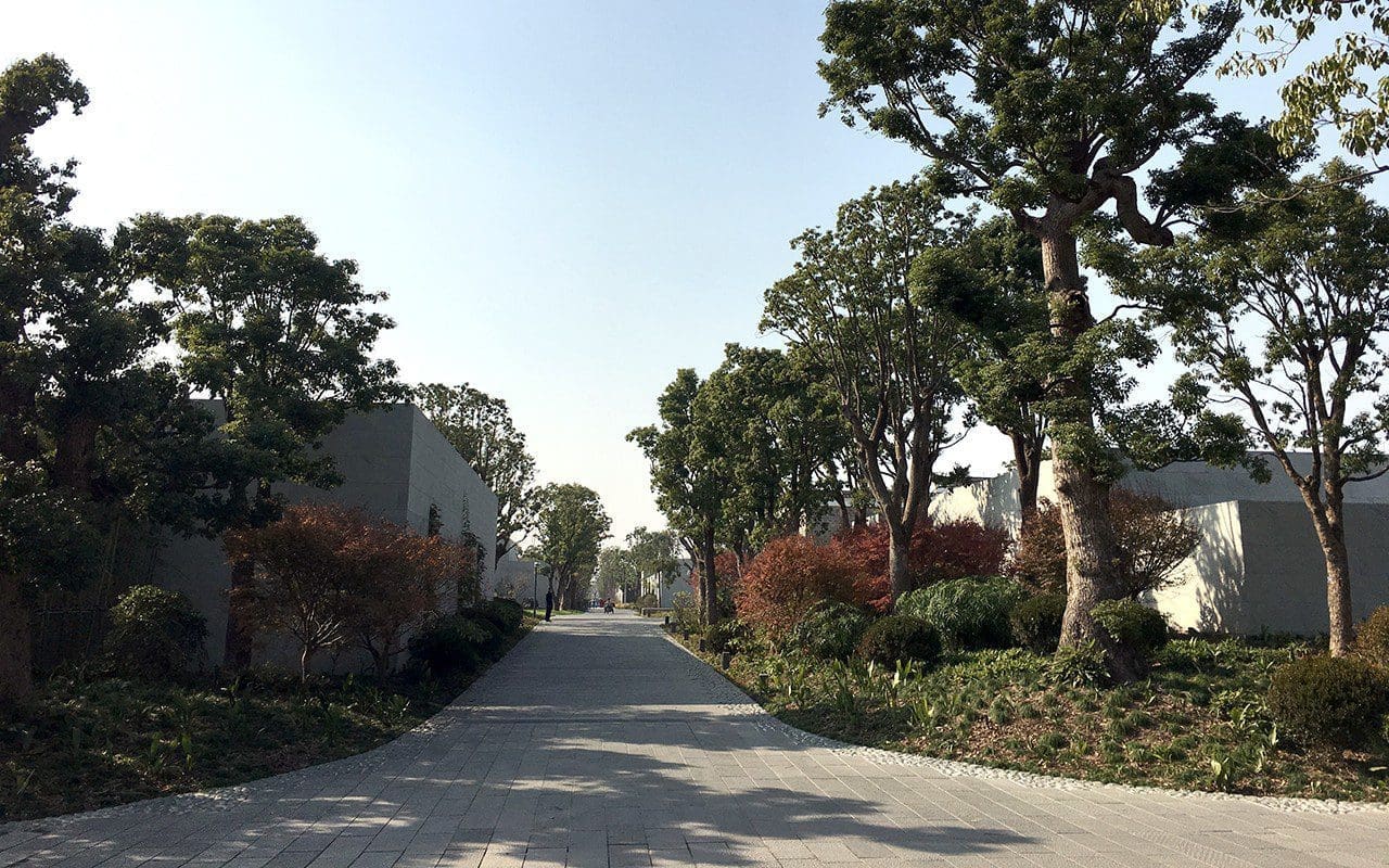 Amanyangyun in Shanghai