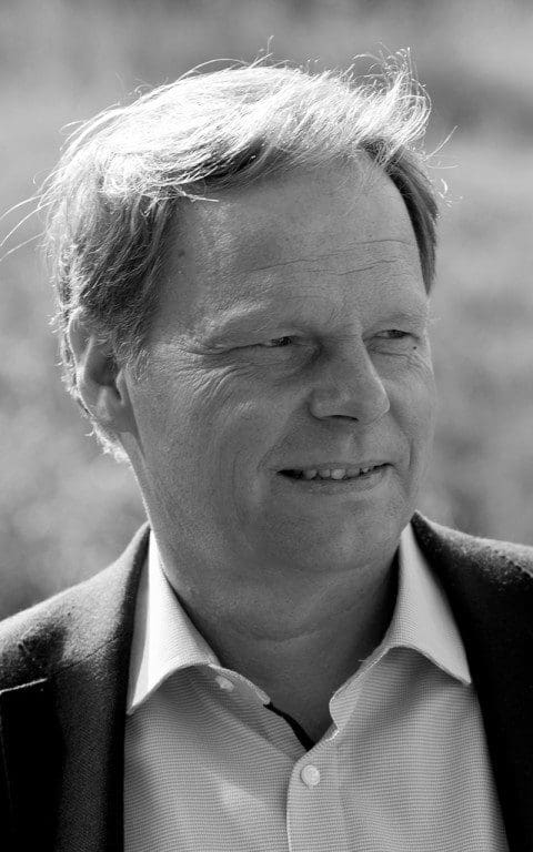 Cassian Schmidt. Photo: Huw Morgan