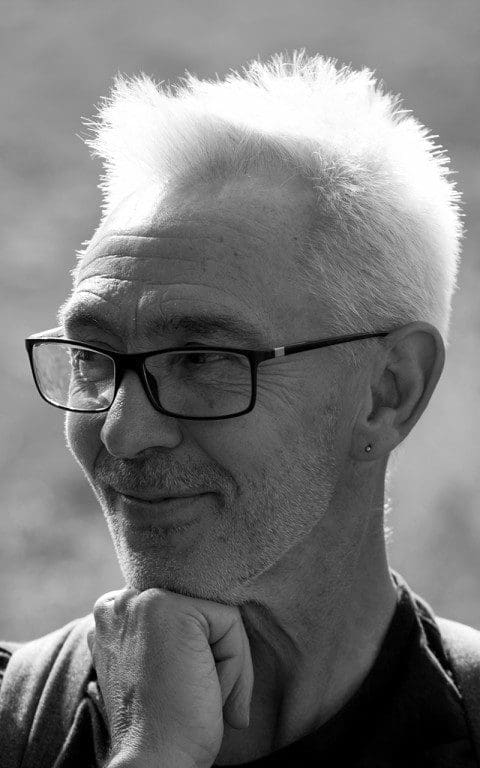 James Hitchmough. Photo: Huw Morgan