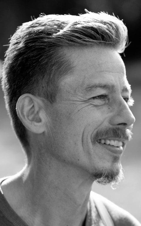 Peter Janke. Photo: Huw Morgan