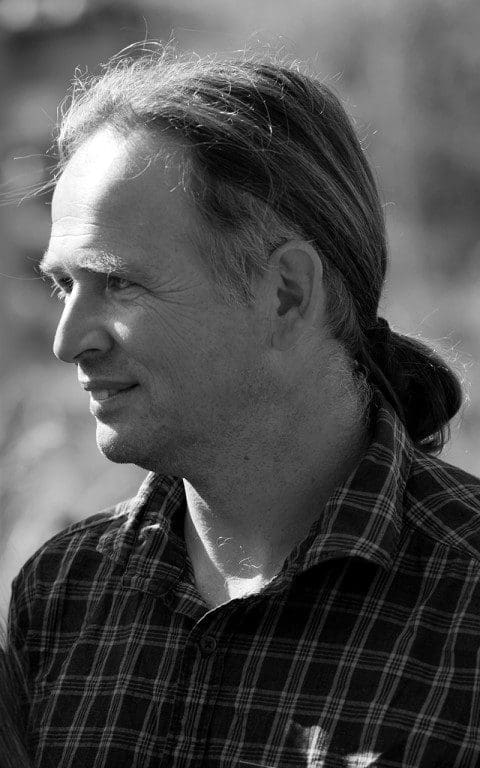 Peter Korn. Photo: Huw Morgan